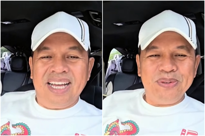 Gubernur Jawa Barat Dedi Mulyadi menyampaikan terkait kabar pajak bumi dan bangunan di Kota Depok.