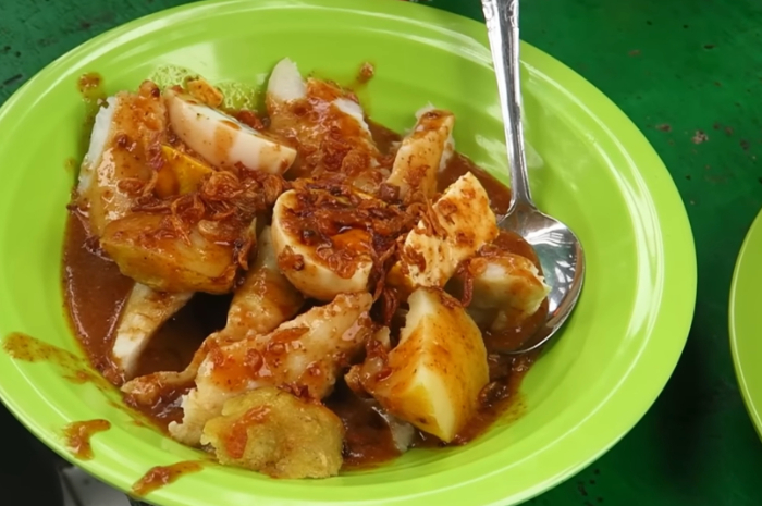 Kuliner Doclang, makanan khas Bogor