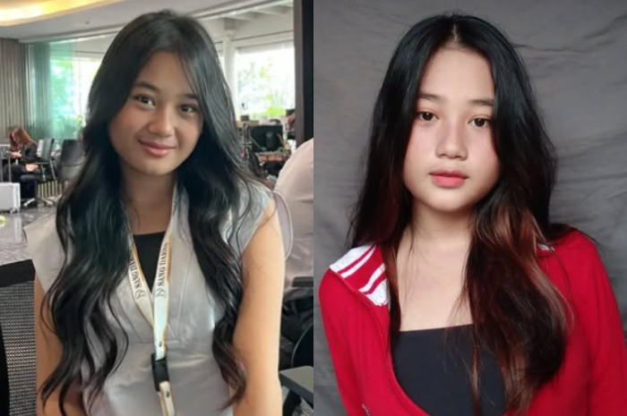 Aura Cinta remaja yang viral usai bertemu Gubernur Jawa Barat Dedi Mulyadi.