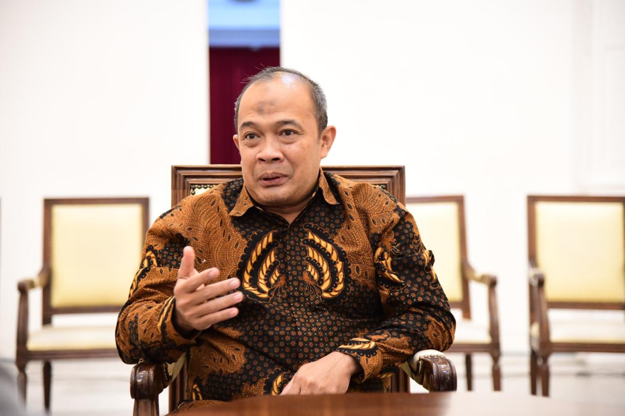 Wakil Ketua DPRD Jawa Barat Iwan Suryawan.