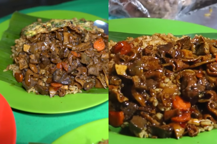 Nasi Goreng Stress jadi kuliner malam legendaris di Jakarta Selatan