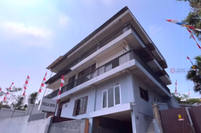 Rekomendasi penginapan di Villa Zein Bogor
