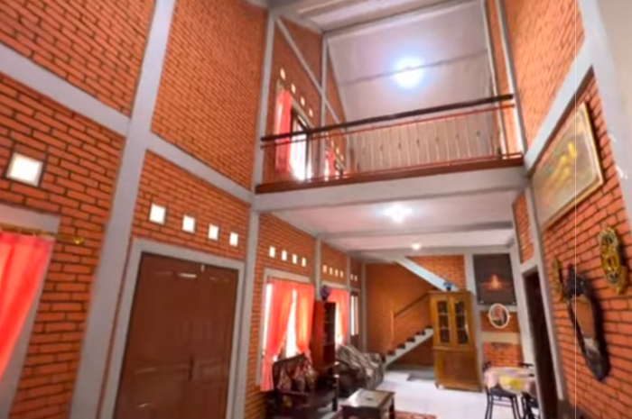 Villa Bata pilihan tepat Staycation yang nyaman dan adem di Bogor