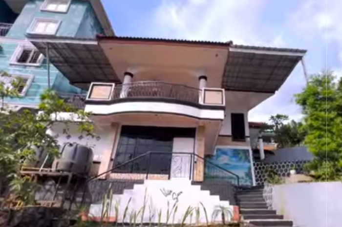 Villa Soon salah satu pilihan menginap murah di kawasan Puncak Bogor.
