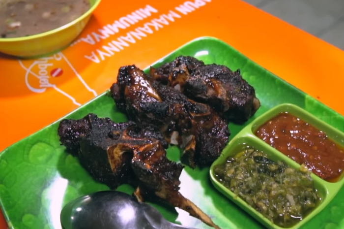 Dapur Sedulur di Jakarta sajikan kuliner dengan cita rasa masakan khas Jawa