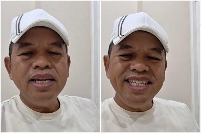 Gubernur Jawa Barat Dedi Mulyadi menanggapi terkait dialognya dengan Aura Cinta yang viral di media sosial.