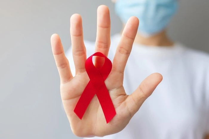 Ilustrasi penanganan HIV