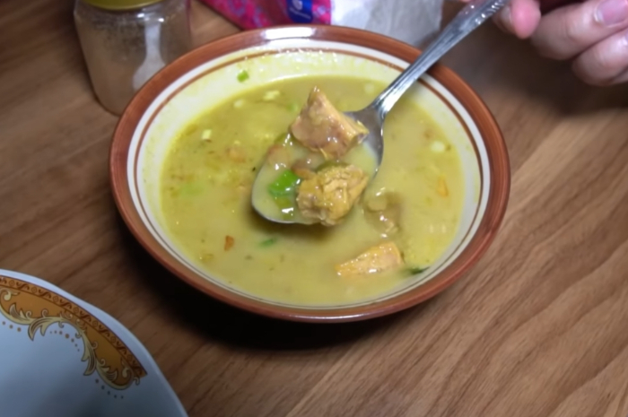 Kuliner Empal Gentong Mba Dewi di Jakarta Selatan