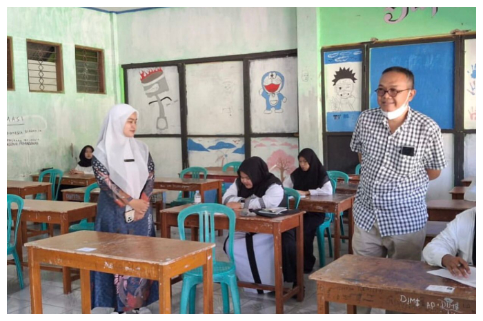 PKBM Mekar dan PKBM Al Ikhlas, sukses mengadakan ujian kesetaraan di Kabupaten Bogor, yang berlangsung selama 3 hari, hingga Sabtu (26/4/2025).