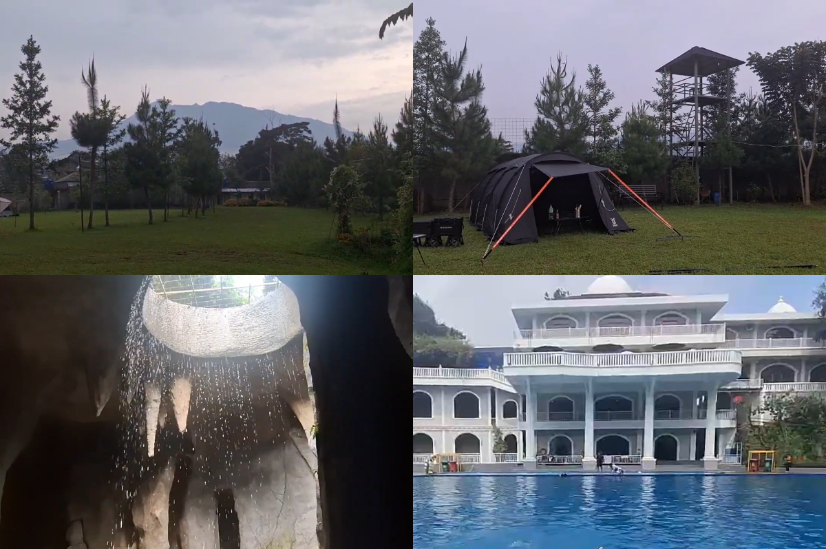 Wisata CIGWA Bogor, destinasi rekreasi keluarga yang menyenangkan.