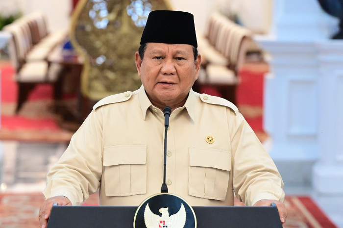 Presiden Prabowo Subianto akan menyalurkan hewan kurban sapi untuk Kota Bogor.