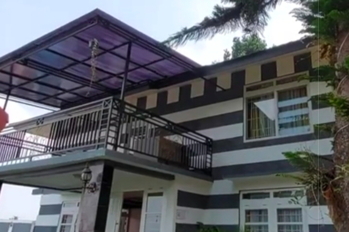 Villa Al Rasyid rekomendasi penginapan di kawasan Bogor