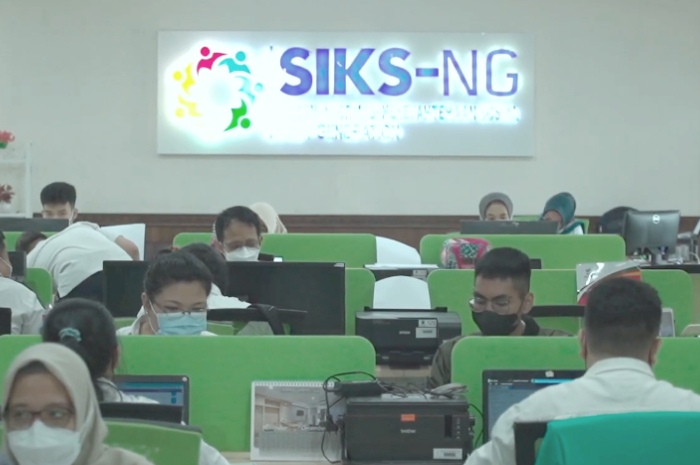 Aplikasi SIKS-NG kembali normal dan siap proses pencarian dana bansos untuk KPM