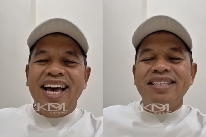 Gubernur Jawa Barat Dedi Mulyadi menjelaskan soal sebutan Gubernur Konten yang sempat viral.