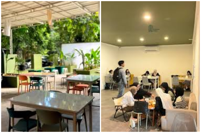 Lorong Temu Coffee and Eatery di Jalan Achmad Adnawijaya No.66A, Tegal Gundil, Kecamatan Bogor Utara, Kota Bogor.
