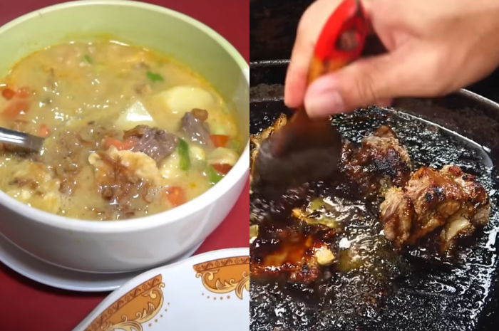 Kuliner Soto Betawi Mpok Arie di Jakarta punya rating tinggi