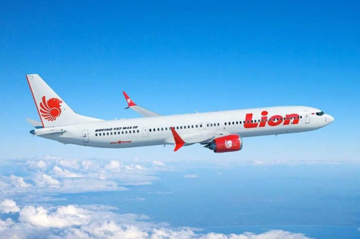 ilustrasi lion air