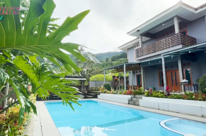 Villa Bumi Ayah di Bogor