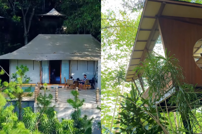 Chanaya Resort di Bandung