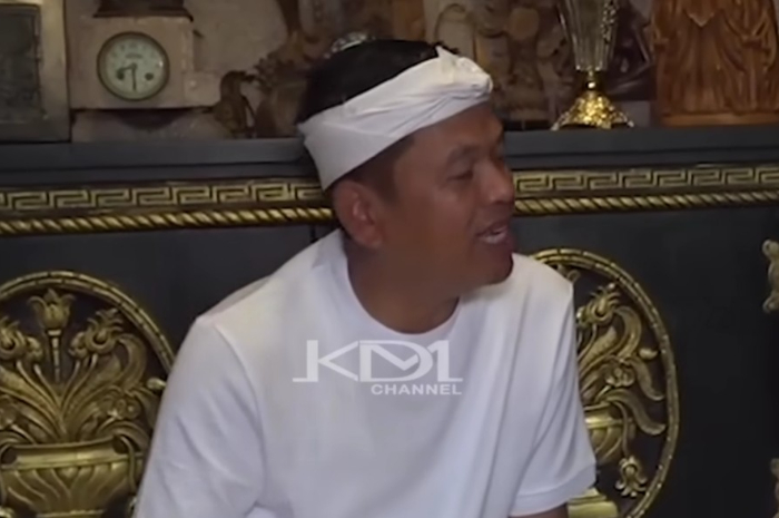 Gubernur Jawa Barat, Dedi Mulyadi menyoroti kinerja BUMD.