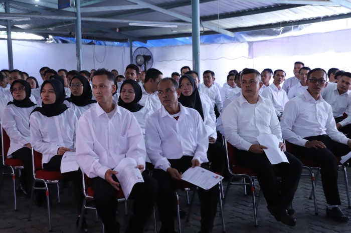 Ilustrasi seleksi kompetensi PPPK tahap 2 Kementerian PANRB.