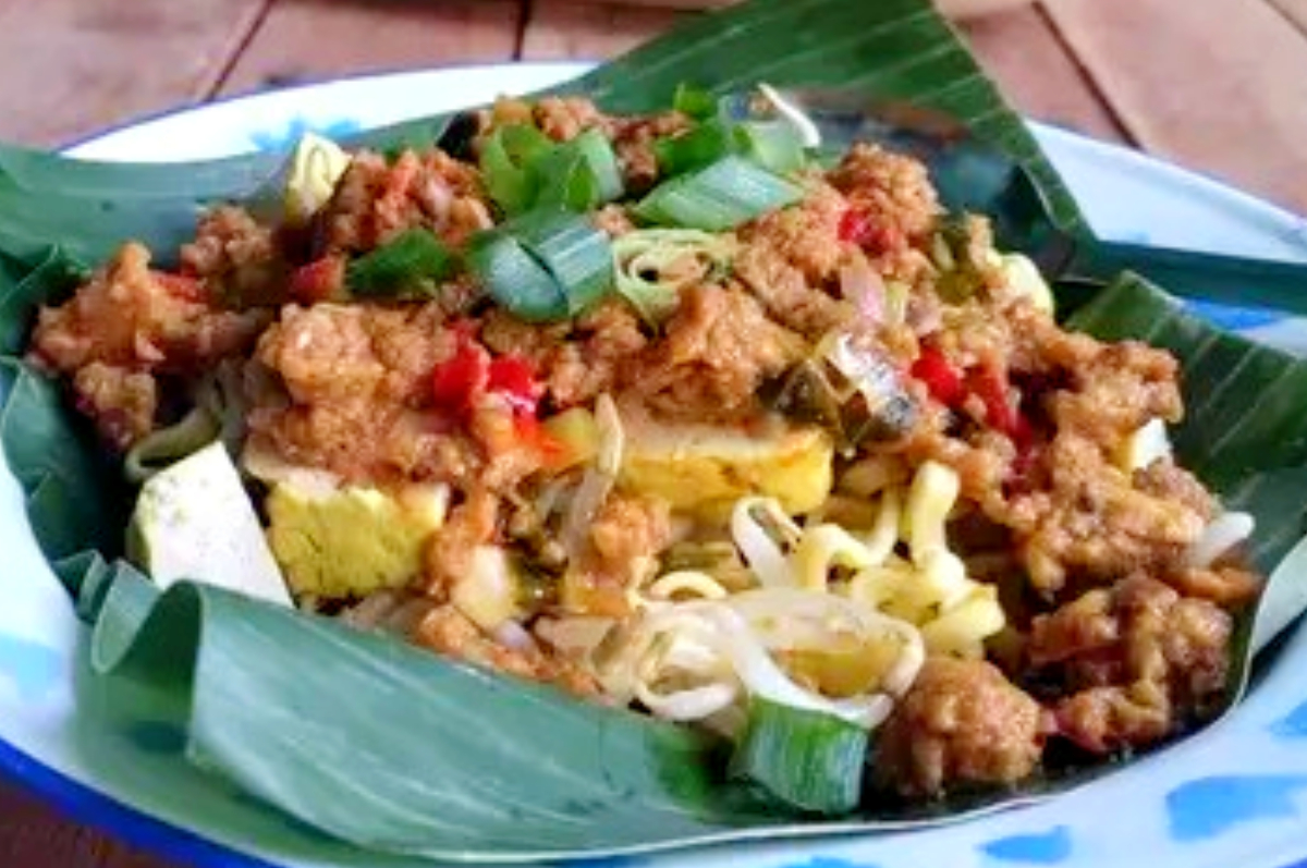 Resep Toge Goreng khas Bogor.