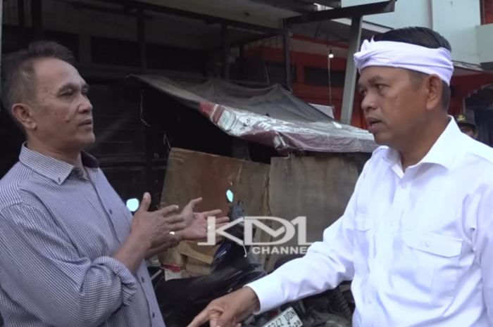Teknologi Insinerator Jadi Prioritas Tangani Sampah di Pasar Caringin