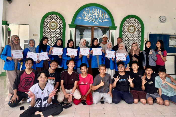 Universitas Bina Sarana Informatika (UBSI) Kampus Bogor&nbsp;melaksanakan kegiatan pengabdian masyarakat.&nbsp;