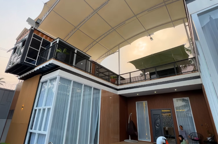 Villa Ummi by SIM Group di Bogor jadi pilihan tepat liburan anti macet