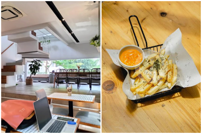 Awal Mula Coffee di Jalan Binamarga II No.5A, Baranangsiang, Bogor Timur, Kota Bogor.