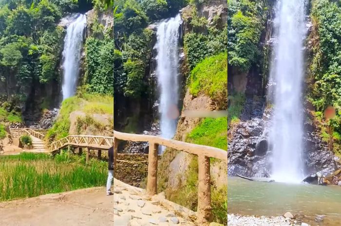 Update terbaru Curug Bidadari Sentul.