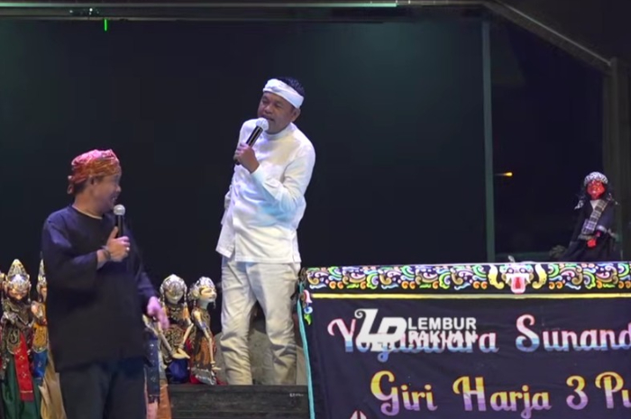 Gubernur Jawa Barat, Dedi Mulyadi adu argemen dengan Ohang.