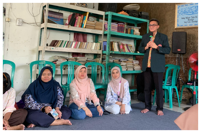 IDI Kota Bogor, menggandeng sejumlah mitra strategis dalam upaya menekan angka kasus skabies di Kelurahan Kayumanis, Kecamatan Tanah Saeral.