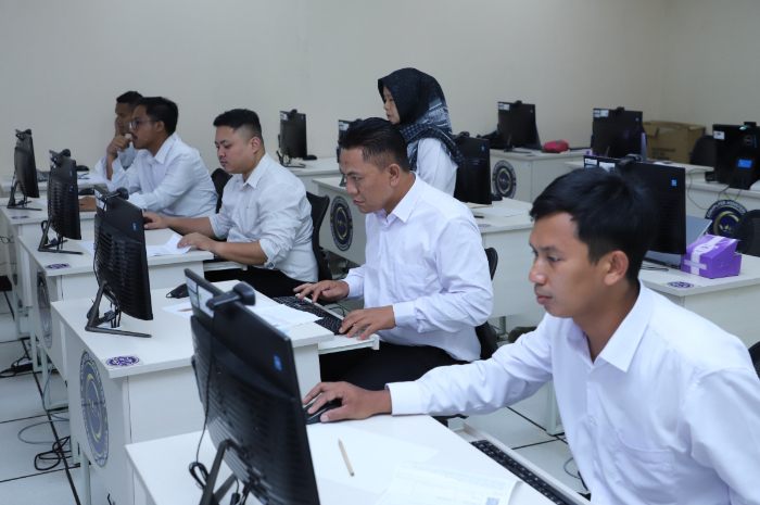 Ilustrasi Seleksi PPPK 2024 tahap 2.