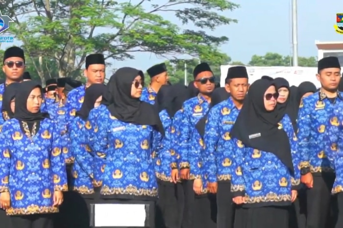 Ilustrasi Pengangkatan CPNS dan PPPK