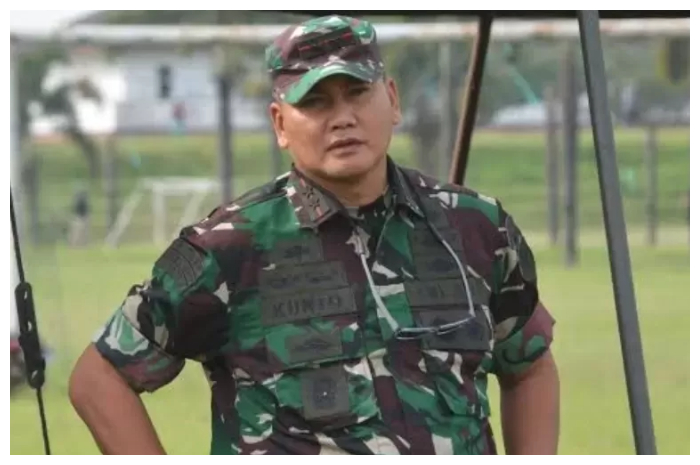 Letjen TNI Kunto Arief Wibowo.