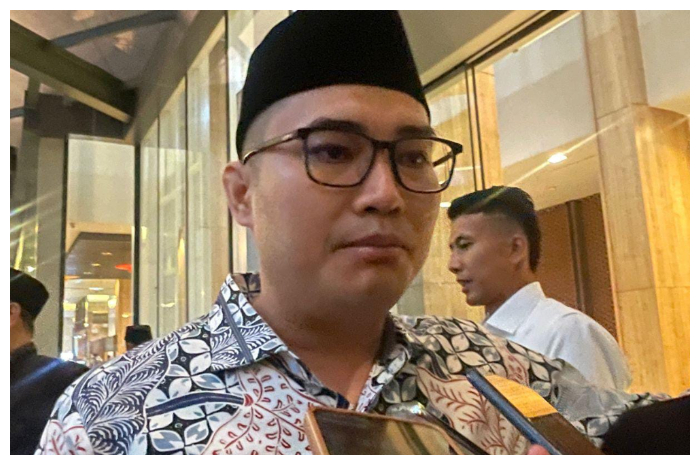 Ketua DPRD Kabupaten Bogor, Sastra Winara.