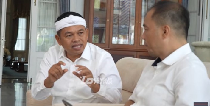 Gubernur Jawa Barat Dedi Mulyadi soal kenakalan remaja