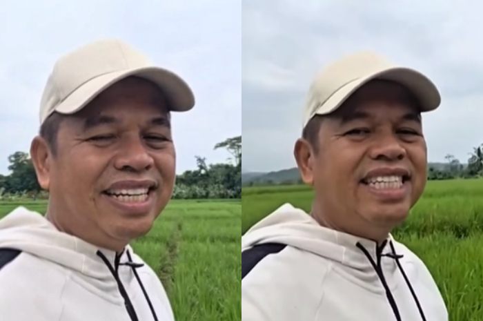 Gubernur Jawa Barat Dedi Mulyadi saat menjelaskan terkait kenakalan remaja.