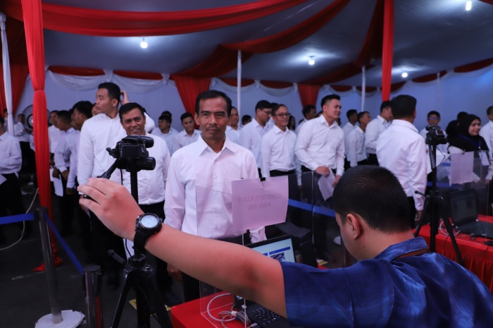 Seleksi kompetensi PPPK tahap 2 KemenPAN RB.&nbsp;