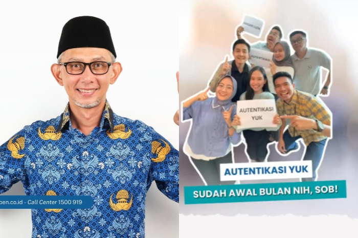 Ilustrasi solusi gaji pensiunan PNS yang belum cair meski sudah lakukan autentikasi