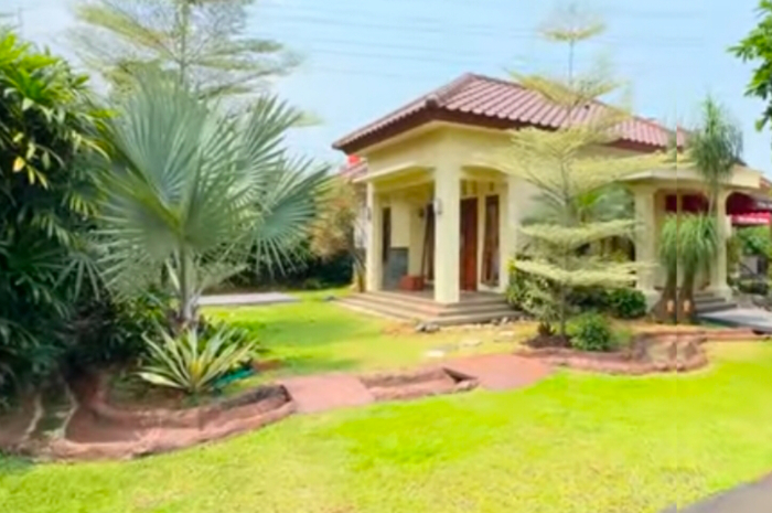 Pilihan tepat liburan di Villa Kebun Akung Bogor