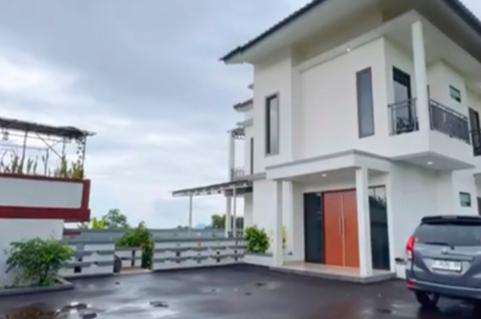 Rekomendasi staycation di Villa Cakrawala Bogor