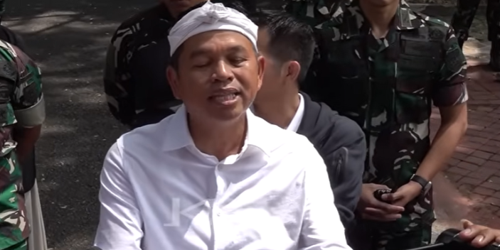 Gubernur Jawa Barat Dedi Mulyadi akan menangani kenakalan orang dewasa
