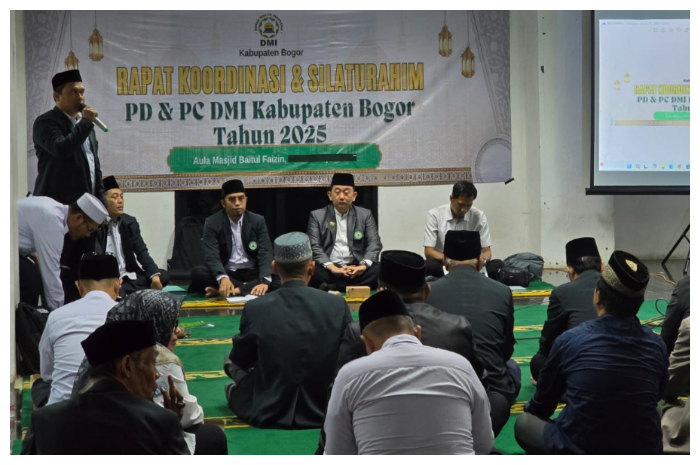 BPJS Ketenagakerjaan Bogor Cileungsi berkolaborsi dengan DMI Kabupaten Bogor untuk memberikan perlindungan jaminan sosial kepada pekerja sektor keagamaan.