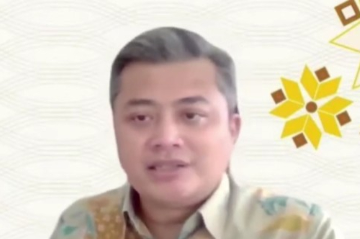 Chief Economist Bank Mandiri, Andry Asmoro.