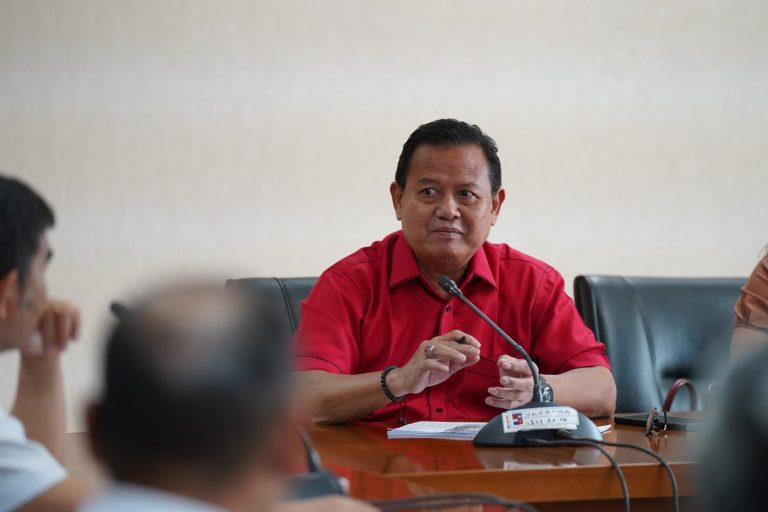Ketua Komisi IV DPRD Kota Bogor, Ence Setiawan.