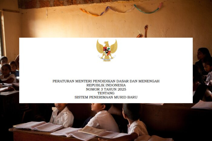 Ilustrasi syarat umum dan khusus jalur domisili SPMB 2025