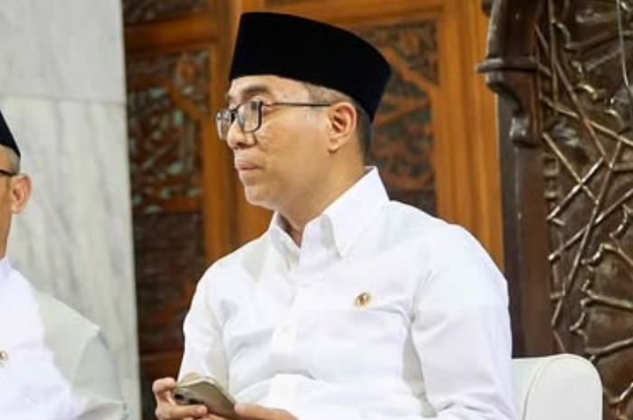Menteri Pendidikan Tinggi, Sains, dan Teknologi atau Mendikti Saintek, Brian Yuliarto.