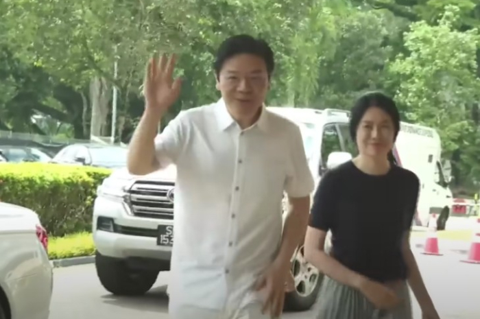 Perdana Menteri Singapura, Lawrence Wong